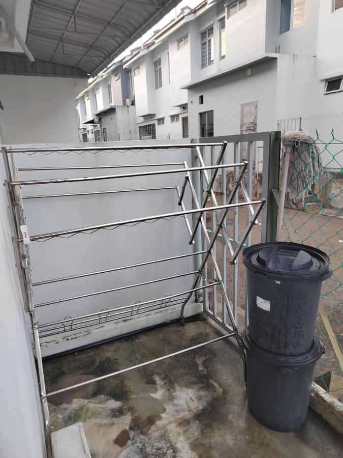 Homestay Greenway ปาเซอร์กูดัง ภายนอก รูปภาพ